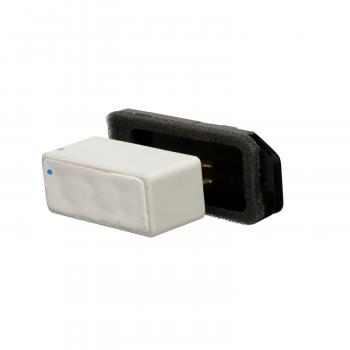 2000 Dodge Ram 2500 HVAC Blower Motor Resistor BWD RU876 image 2 of 4