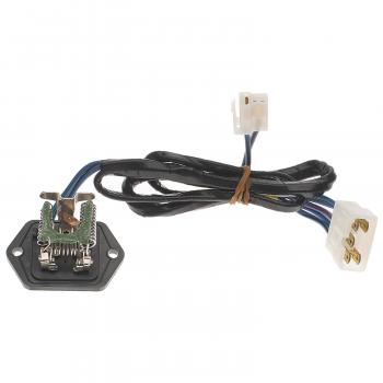 1982 Nissan Stanza HVAC Blower Motor Resistor