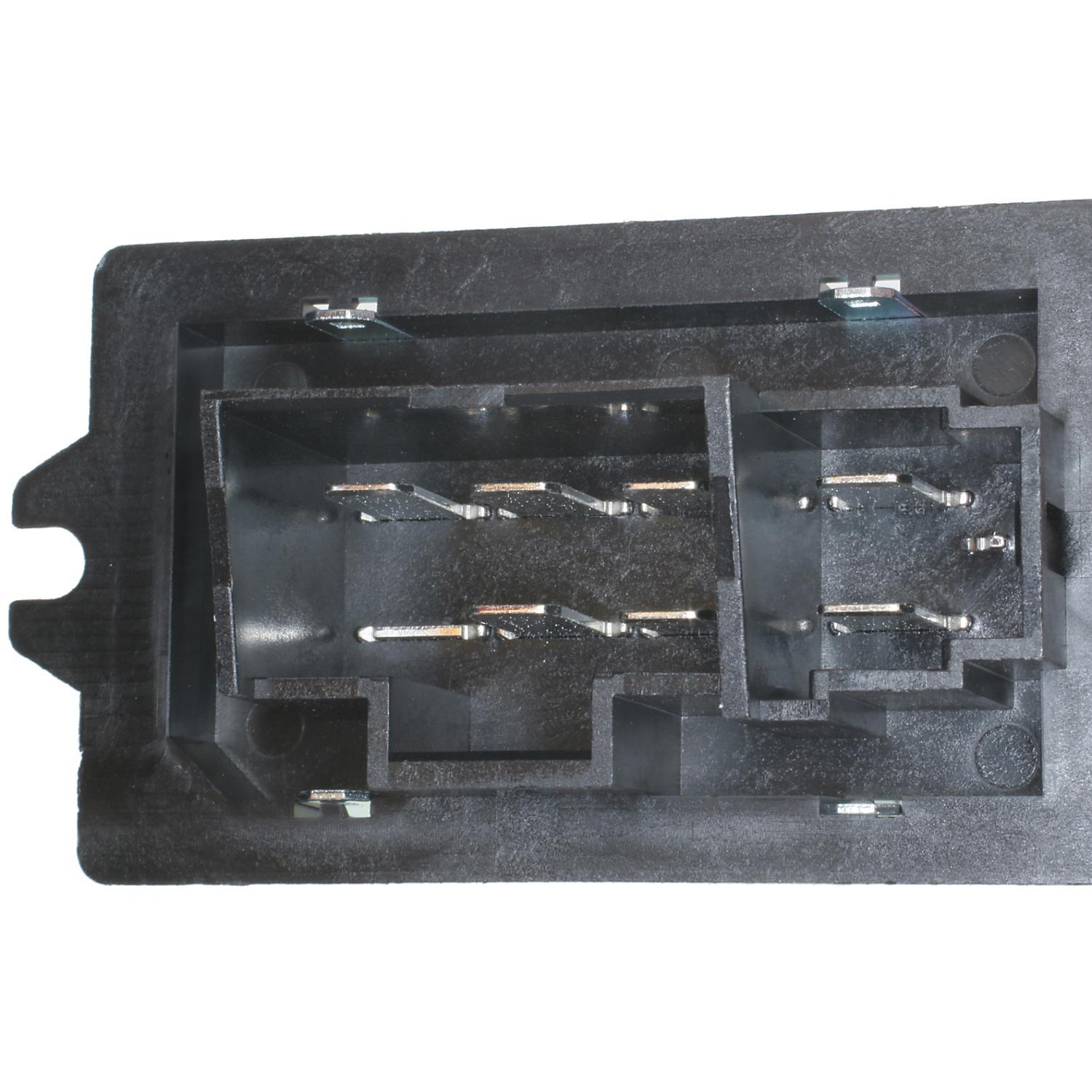BWD RU897 - HVAC Blower Motor Resistor BWD RU897 HVAC Blower Motor Resistor product image 2 of 9
