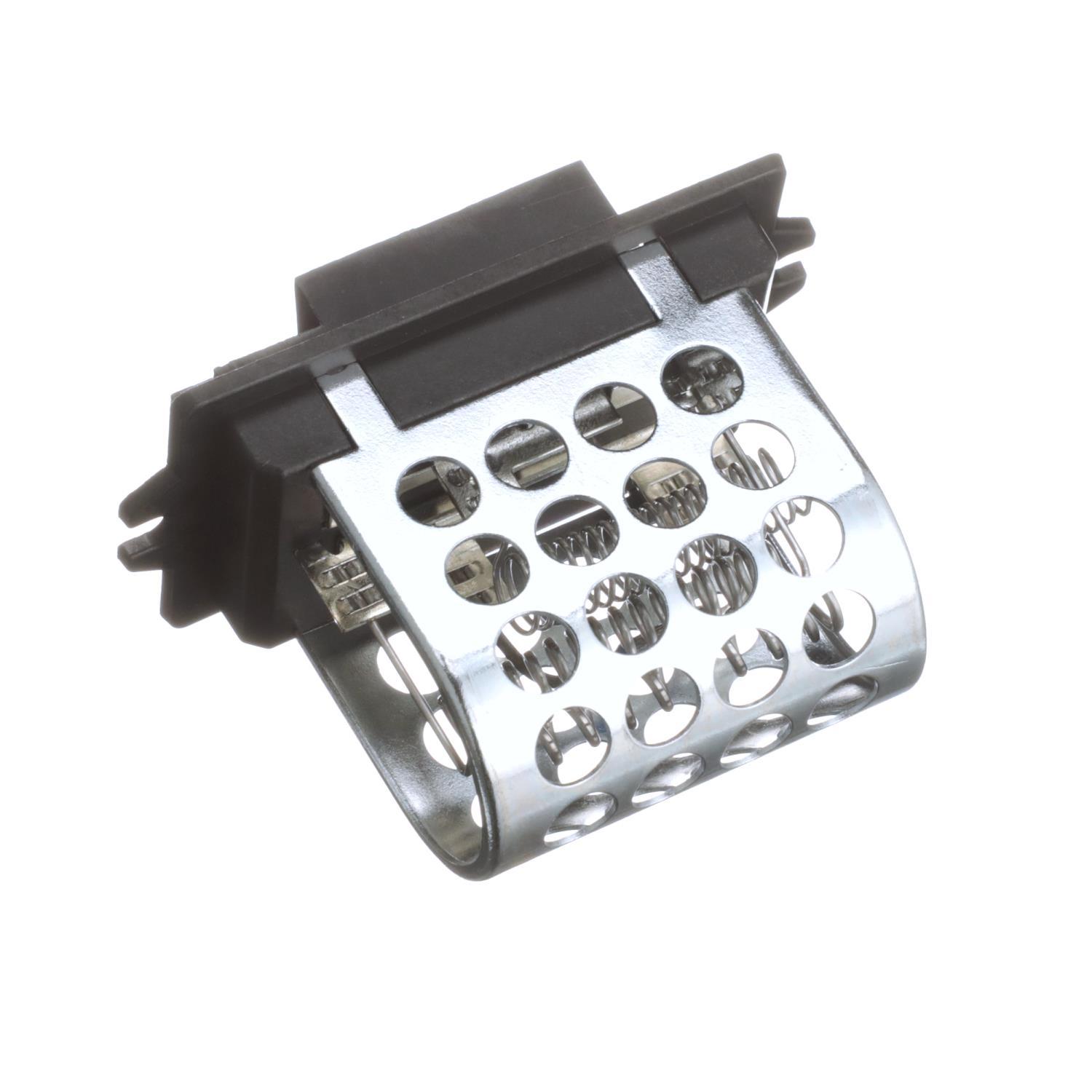 BWD RU897 - HVAC Blower Motor Resistor BWD RU897 HVAC Blower Motor Resistor product image 4 of 9