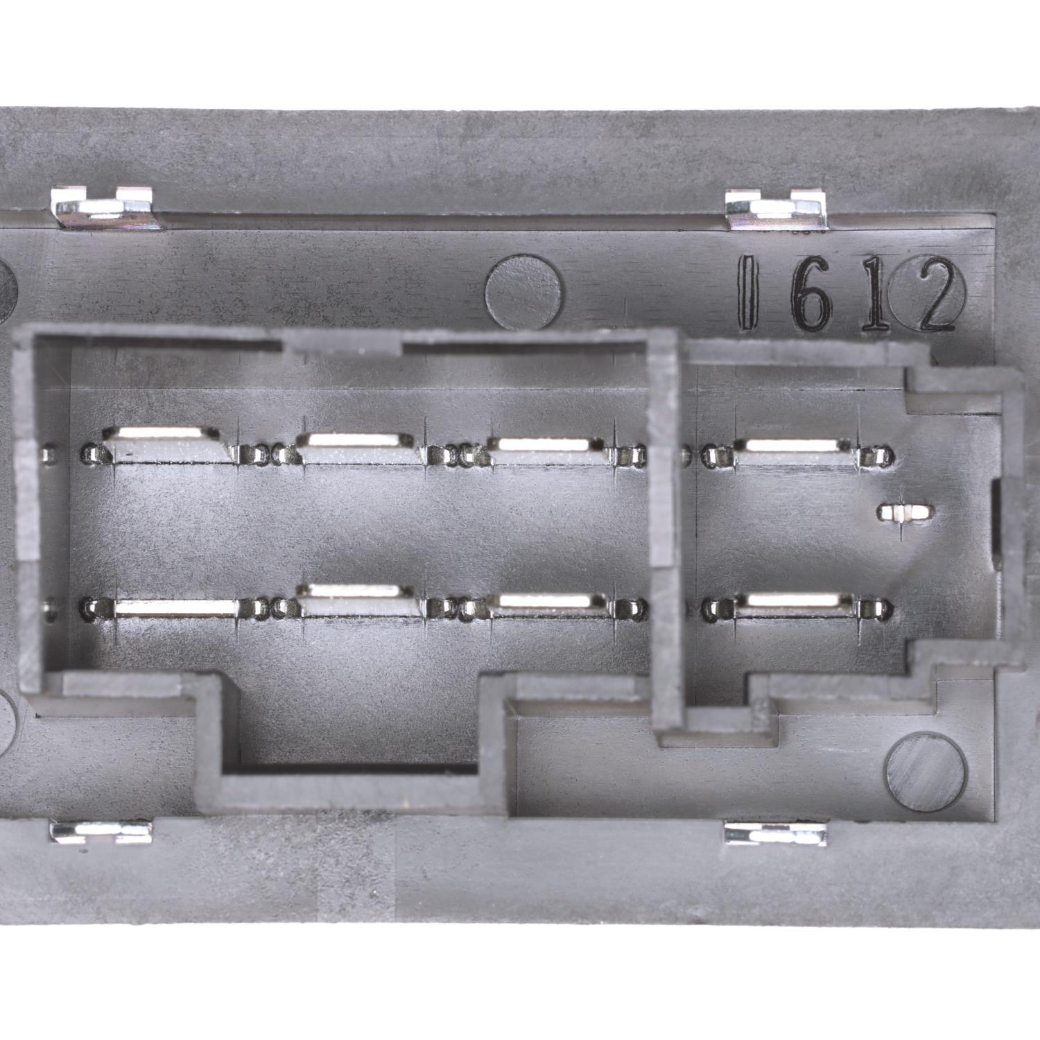 BWD RU897 - HVAC Blower Motor Resistor BWD RU897 HVAC Blower Motor Resistor product image 6 of 9