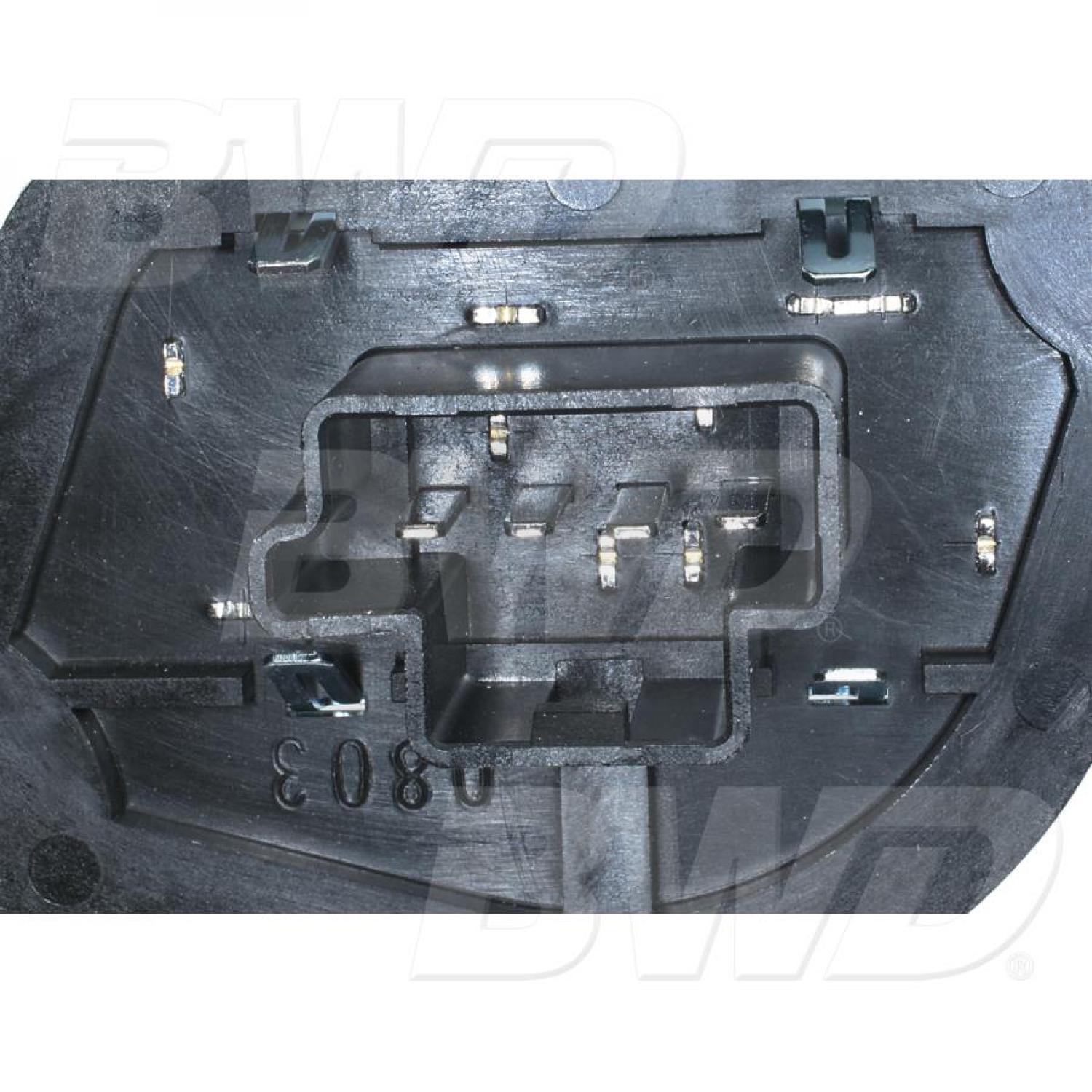 BWD RU898 - HVAC Blower Motor Resistor BWD RU898 HVAC Blower Motor Resistor product image 3 of 8