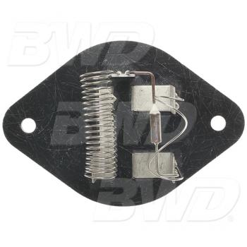 1996 GMC C7000 Topkick HVAC Blower Motor Resistor