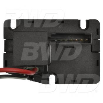 2005 Saturn Relay HVAC Blower Motor Resistor Front BWD RU909 image 4 of 4