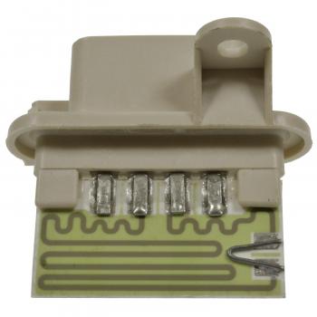 2000 Cadillac DeVille HVAC Blower Motor Resistor BWD RU910 image 1 of 3