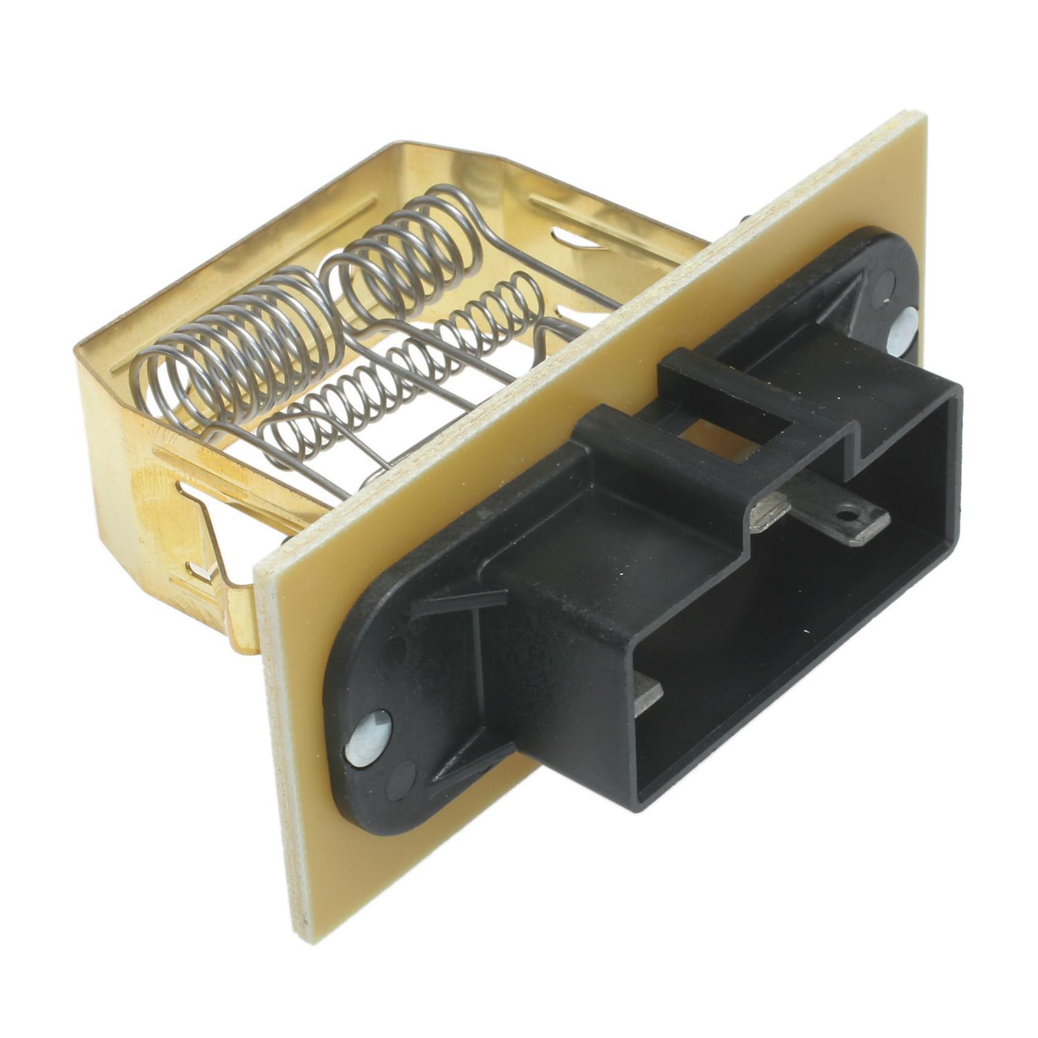 BWD RU916 - HVAC Blower Motor Resistor BWD RU916 HVAC Blower Motor Resistor product image 2 of 3