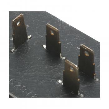 1986 Dodge Mini Ram HVAC Blower Motor Resistor BWD RU917 image 3 of 3