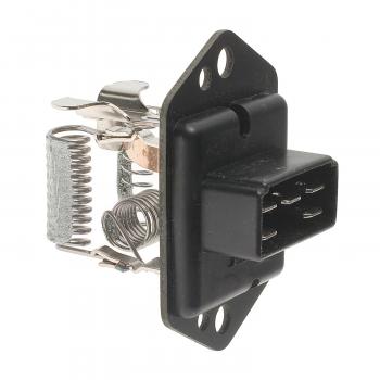 1983 Nissan Pulsar NX HVAC Blower Motor Resistor BWD RU918 image 2 of 3