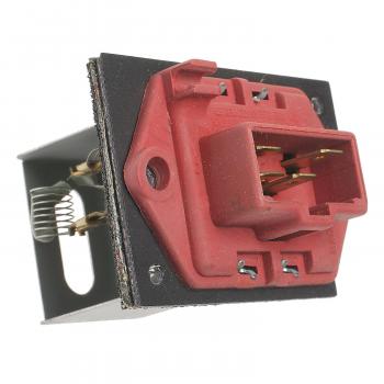 1990 Mitsubishi Precis HVAC Blower Motor Resistor BWD RU921 image 2 of 3