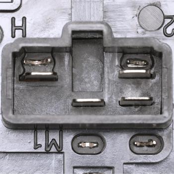 BWD RU931 HVAC Blower Motor Resistor product image 6 of 9