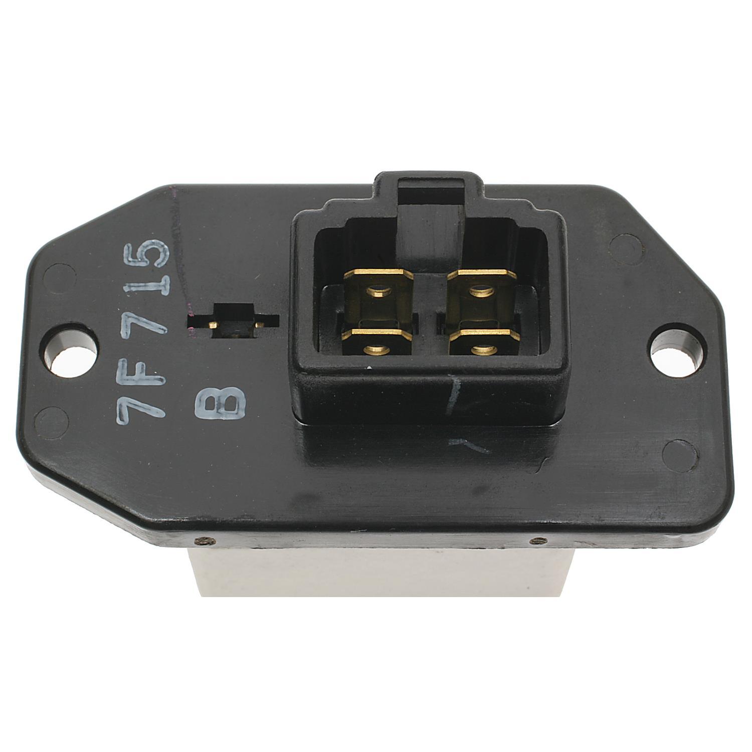 BWD RU938 - HVAC Blower Motor Resistor BWD RU938 HVAC Blower Motor Resistor product image 3 of 3