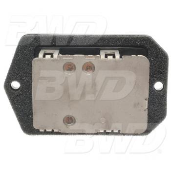 2009 Mitsubishi Eclipse HVAC Blower Motor Resistor BWD RU944 image 2 of 4