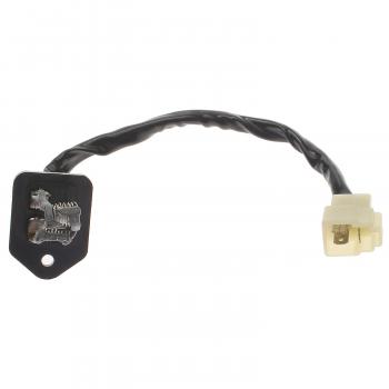 1987 Toyota Van HVAC Blower Motor Resistor Rear BWD RU945 image 1 of 3