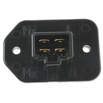 1989 Toyota Pickup HVAC Blower Motor Resistor BWD RU946 image 3 of 4