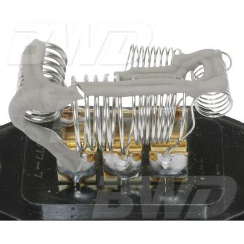 1987 Toyota Cressida HVAC Blower Motor Resistor BWD RU949 image 1 of 3