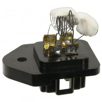 1987 Toyota 4Runner HVAC Blower Motor Resistor Front BWD RU950 image 3 of 4
