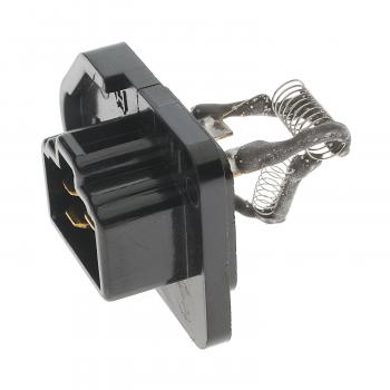 1986 Toyota Pickup HVAC Blower Motor Resistor BWD RU952 image 2 of 3