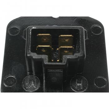 1985 Toyota MR2 HVAC Blower Motor Resistor BWD RU955 image 3 of 3