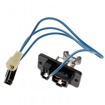 1989 Mazda 323 HVAC Blower Motor Resistor BWD RU956 image 2 of 4