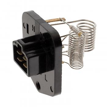 1986 Toyota Corolla HVAC Blower Motor Resistor BWD RU957 image 2 of 3