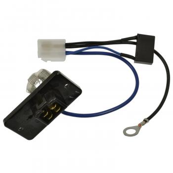 1996 Mitsubishi Mighty Max HVAC Blower Motor Resistor BWD RU969 image 2 of 4