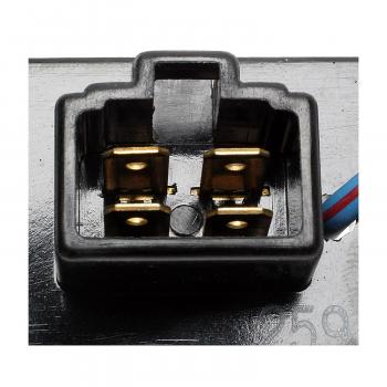 1996 Mitsubishi Mighty Max HVAC Blower Motor Resistor BWD RU969 image 4 of 4