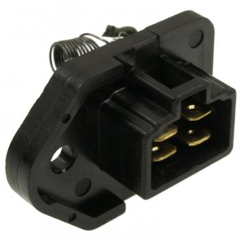 2000 Suzuki Swift HVAC Blower Motor Resistor BWD RU975 image 2 of 4
