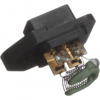 2000 Suzuki Swift HVAC Blower Motor Resistor BWD RU975 image 4 of 4