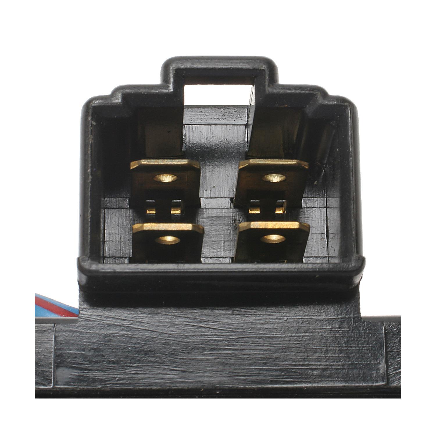 BWD RU983 HVAC Blower Motor Resistor product image 3 of 4