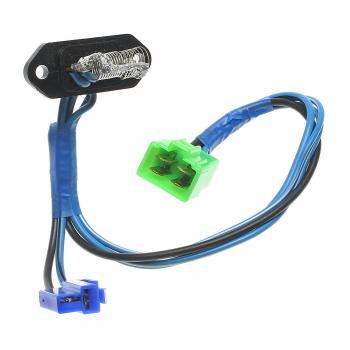 1995 Suzuki Samurai HVAC Blower Motor Resistor