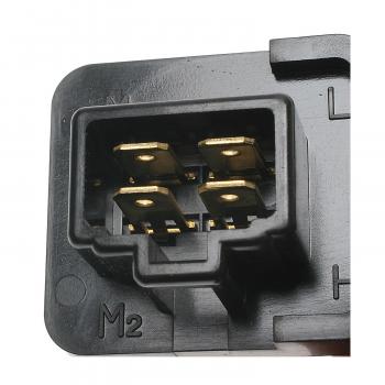 1994 Suzuki Swift HVAC Blower Motor Resistor BWD RU985 image 3 of 3