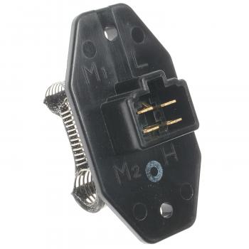 1983 Toyota Camry HVAC Blower Motor Resistor BWD RU991 image 2 of 3