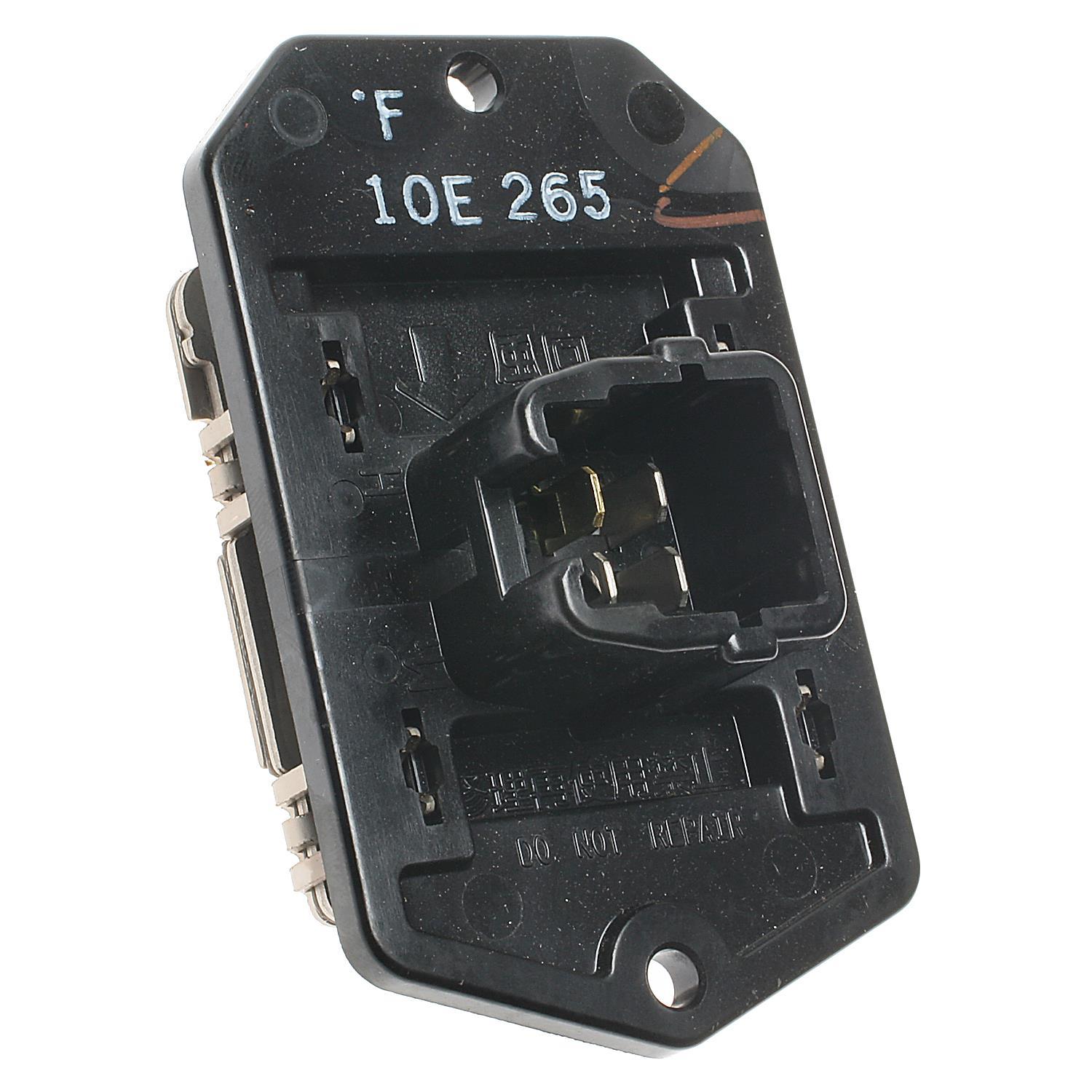 BWD RU994 - HVAC Blower Motor Resistor BWD RU994 HVAC Blower Motor Resistor product image 1 of 8