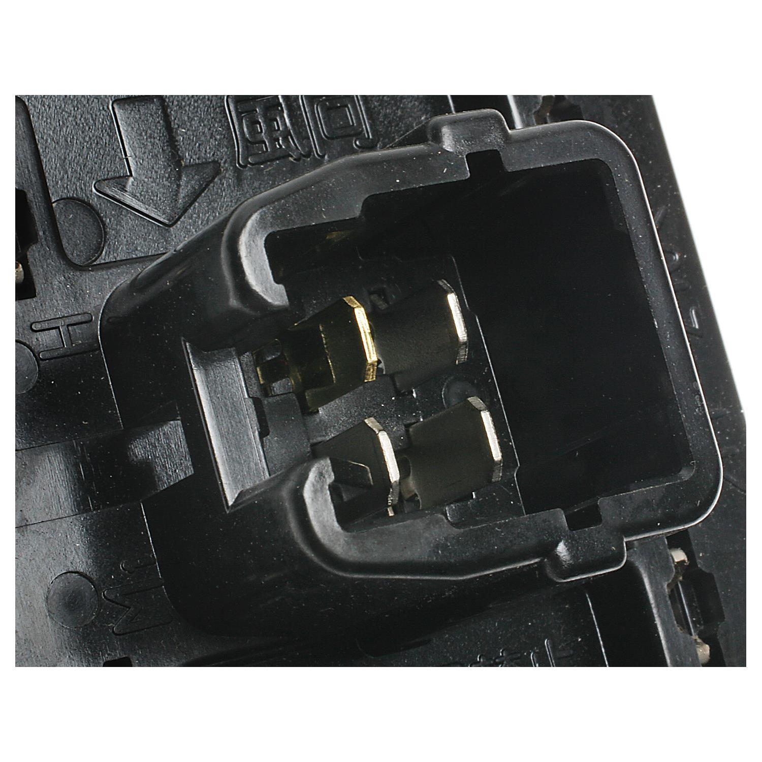 BWD RU994 - HVAC Blower Motor Resistor BWD RU994 HVAC Blower Motor Resistor product image 2 of 8