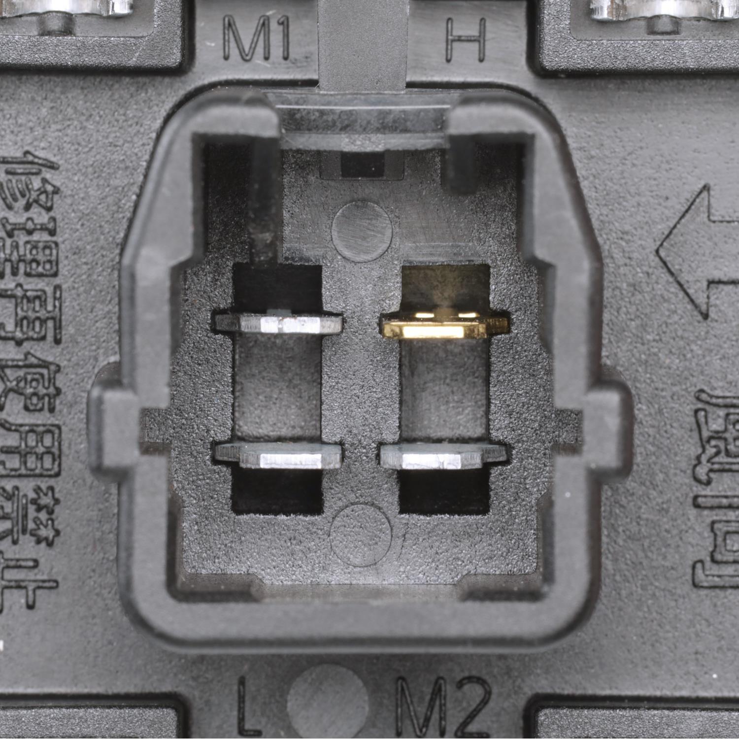 BWD RU994 - HVAC Blower Motor Resistor BWD RU994 HVAC Blower Motor Resistor product image 6 of 8