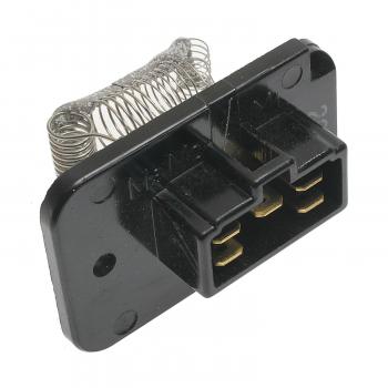 1986 Toyota Celica HVAC Blower Motor Resistor BWD RU996 image 2 of 3