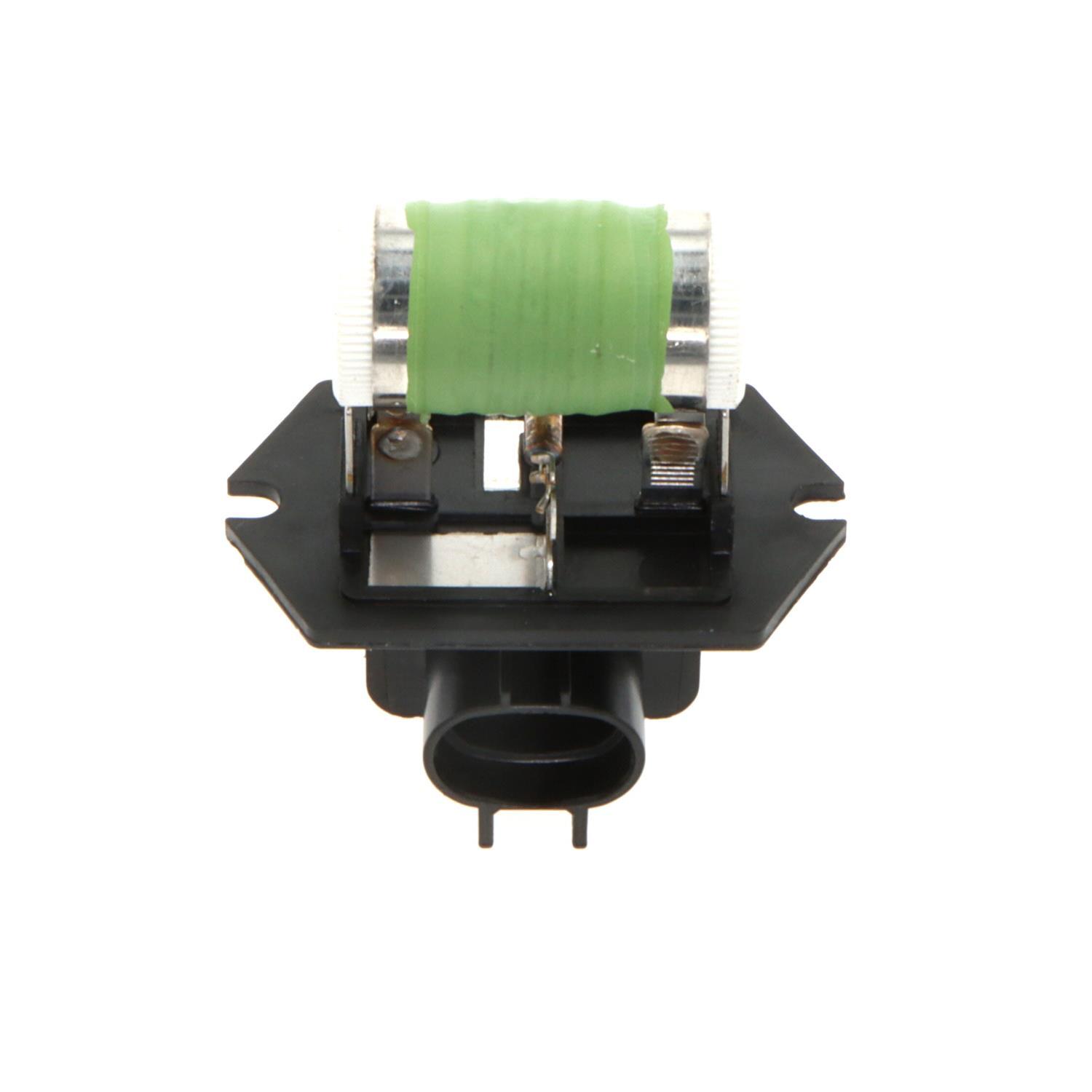 BWD RY7517 - Engine Cooling Fan Resistor BWD RY7517 Engine Cooling Fan Resistor product image 8 of 8