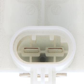2018 Fiat 500X Engine Cooling Fan Resistor BWD RY7518 image 3 of 4