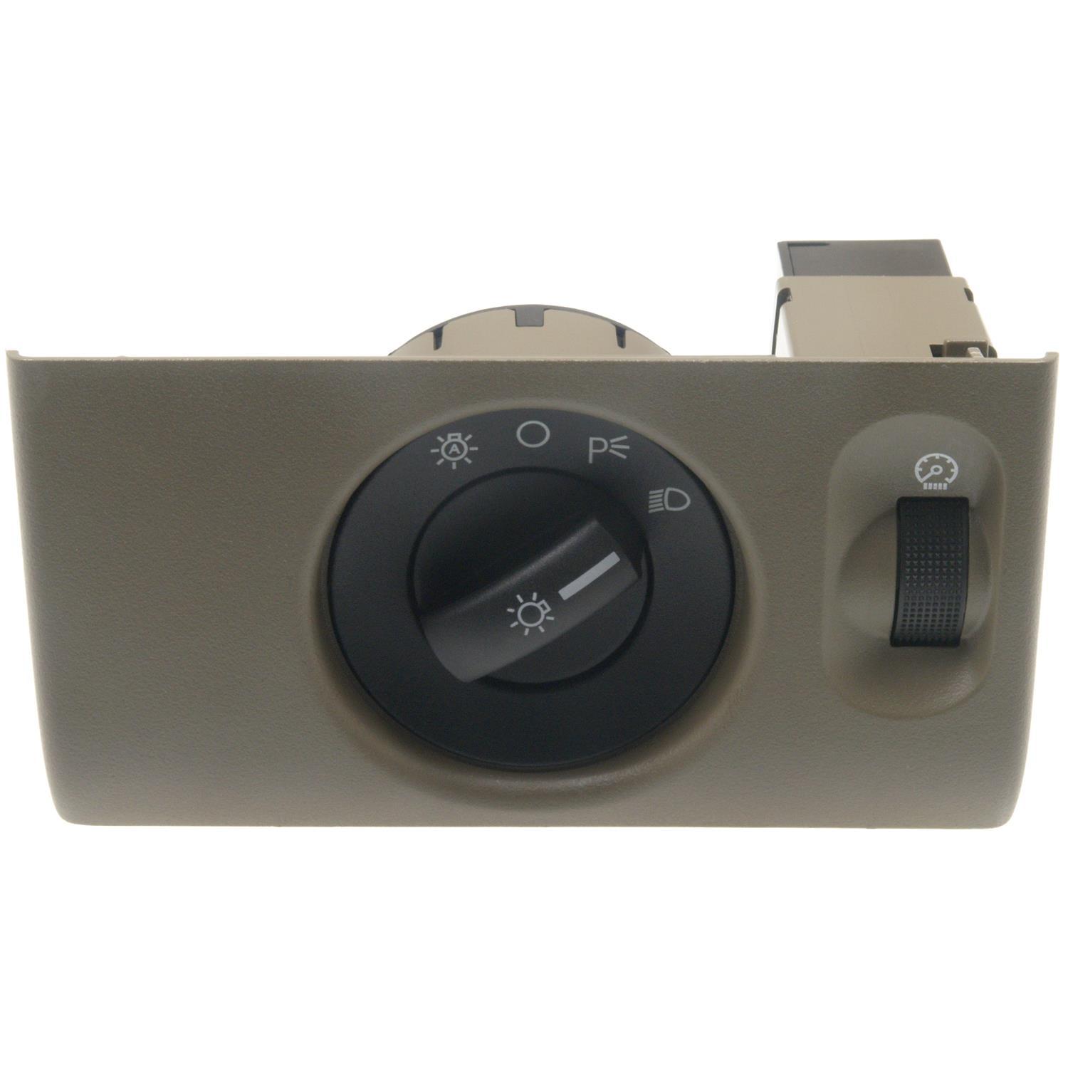 BWD S10005 - Headlight Switch BWD S10005 Headlight Switch product image 2 of 3