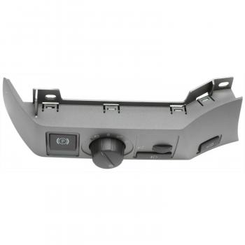 2008 BMW 750i Headlight Switch BWD S10040 image 2 of 3
