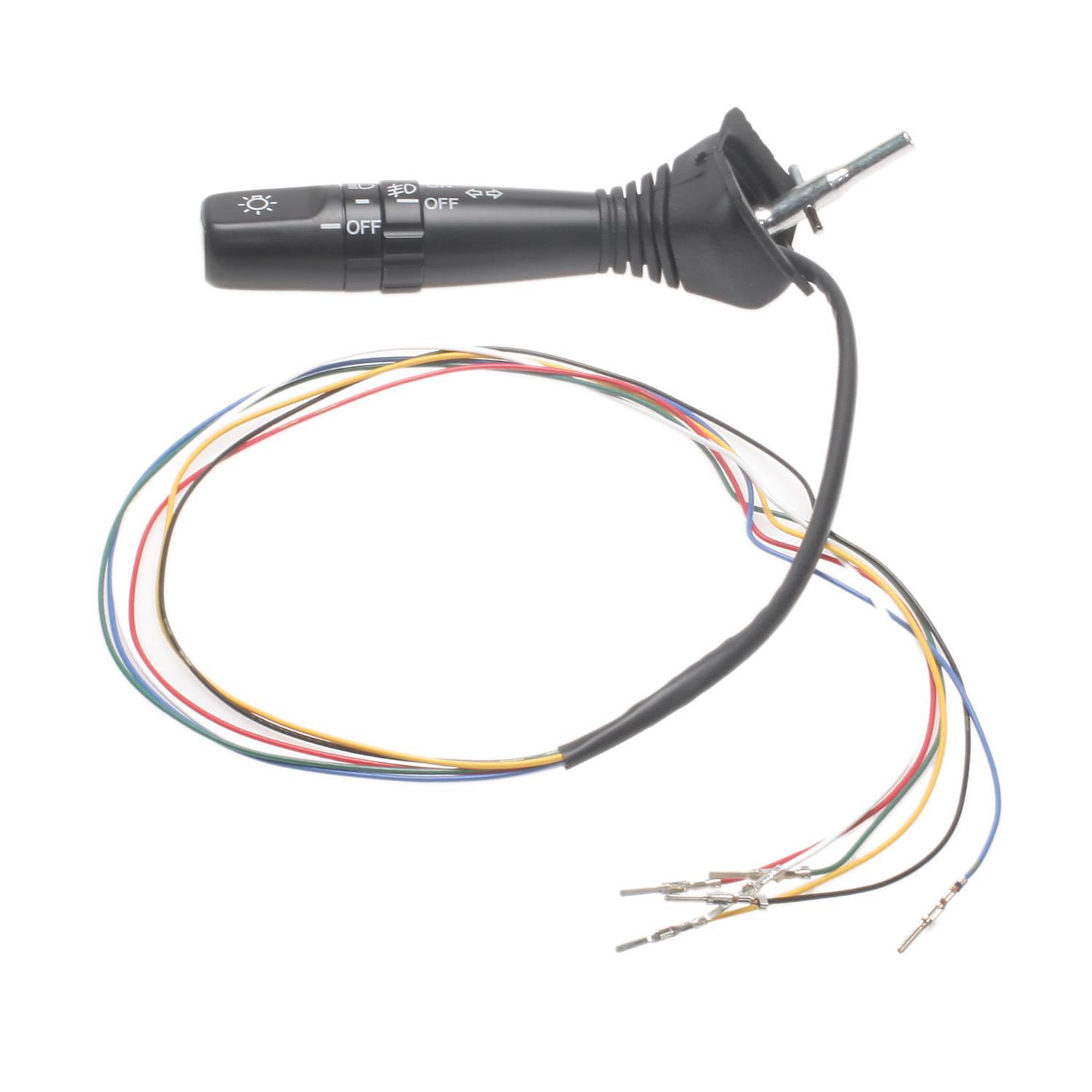 BWD S10052 - Headlight Switch BWD S10052 Headlight Switch product image 2 of 3