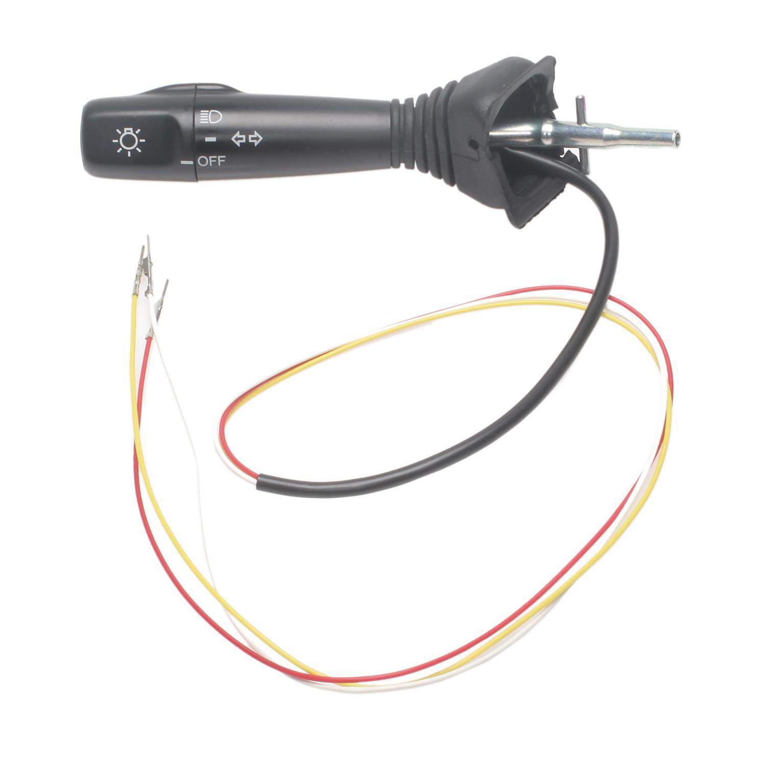 BWD S10056 - Headlight Switch BWD S10056 Headlight Switch product image 2 of 3