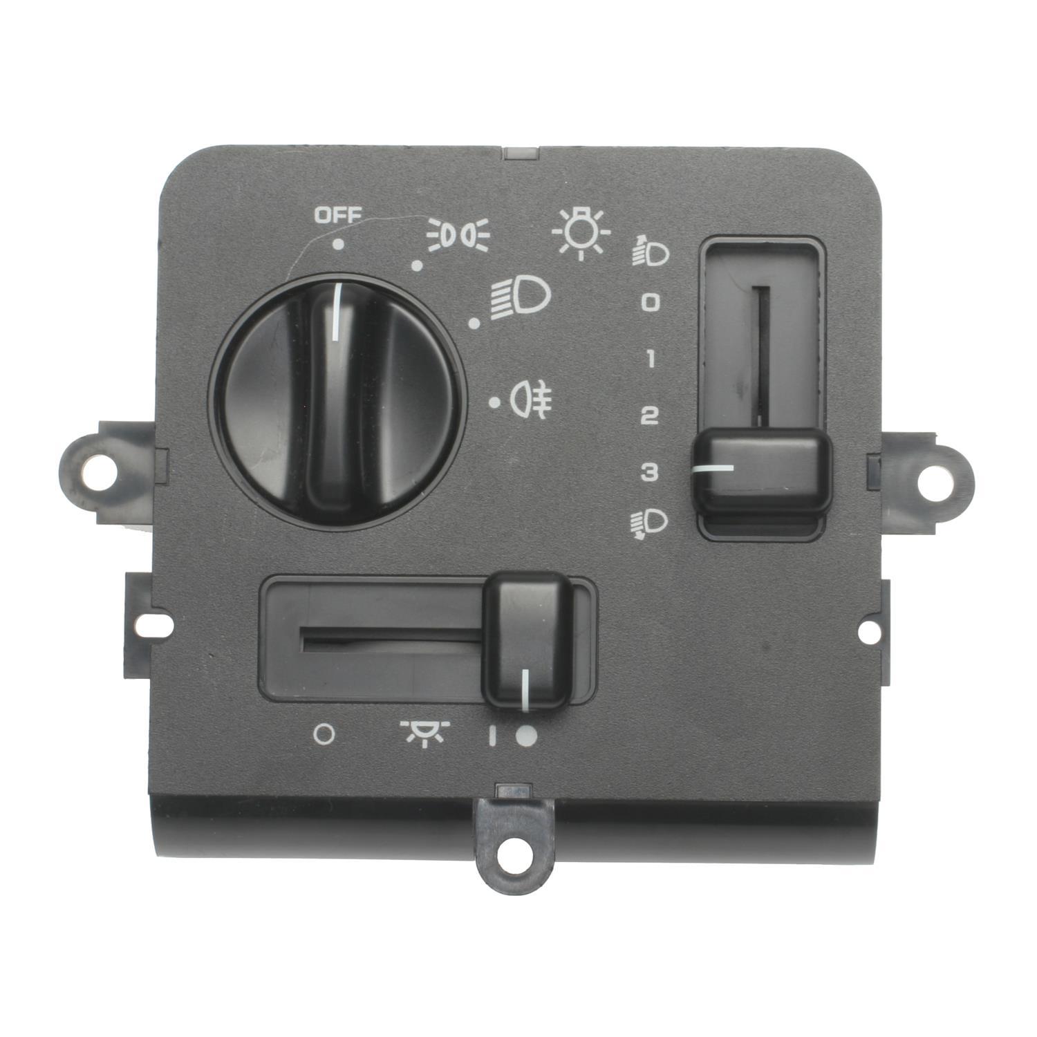 BWD S10102 - Headlight Switch BWD S10102 Headlight Switch product image 1 of 3