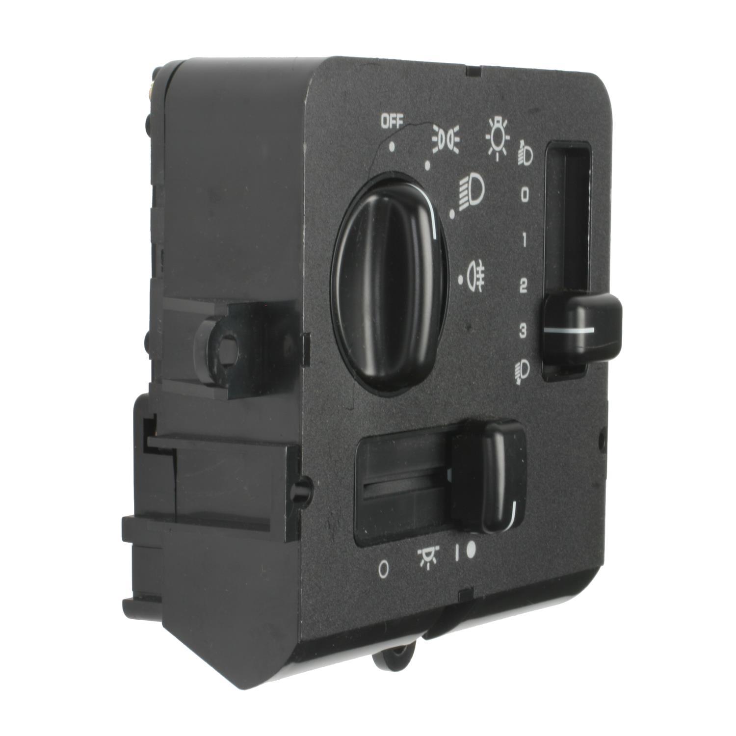 BWD S10102 - Headlight Switch BWD S10102 Headlight Switch product image 2 of 3