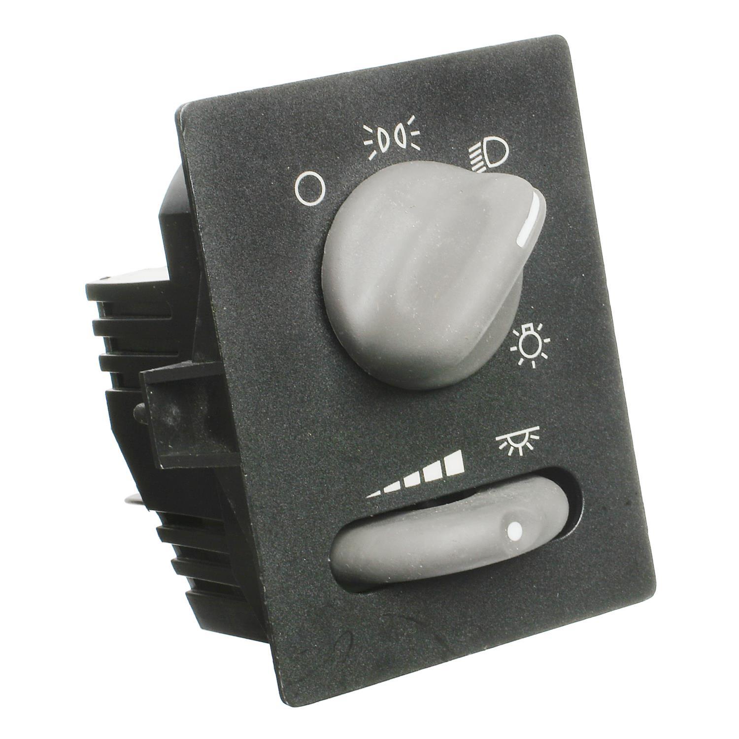 BWD S10104 - Headlight Switch BWD S10104 Headlight Switch product image 2 of 3