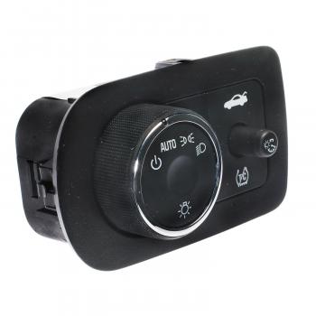 2007 Chevrolet Monte Carlo Trunk Lid Release Switch BWD S10120 image 2 of 3