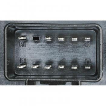 2009 GMC Envoy Headlight Switch BWD S10123 image 4 of 4