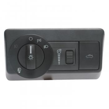 2007 Mercury Milan Headlight Switch