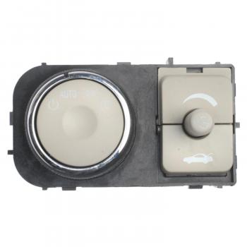 2009 Buick Lucerne Headlight Switch BWD S10164 image 1 of 3
