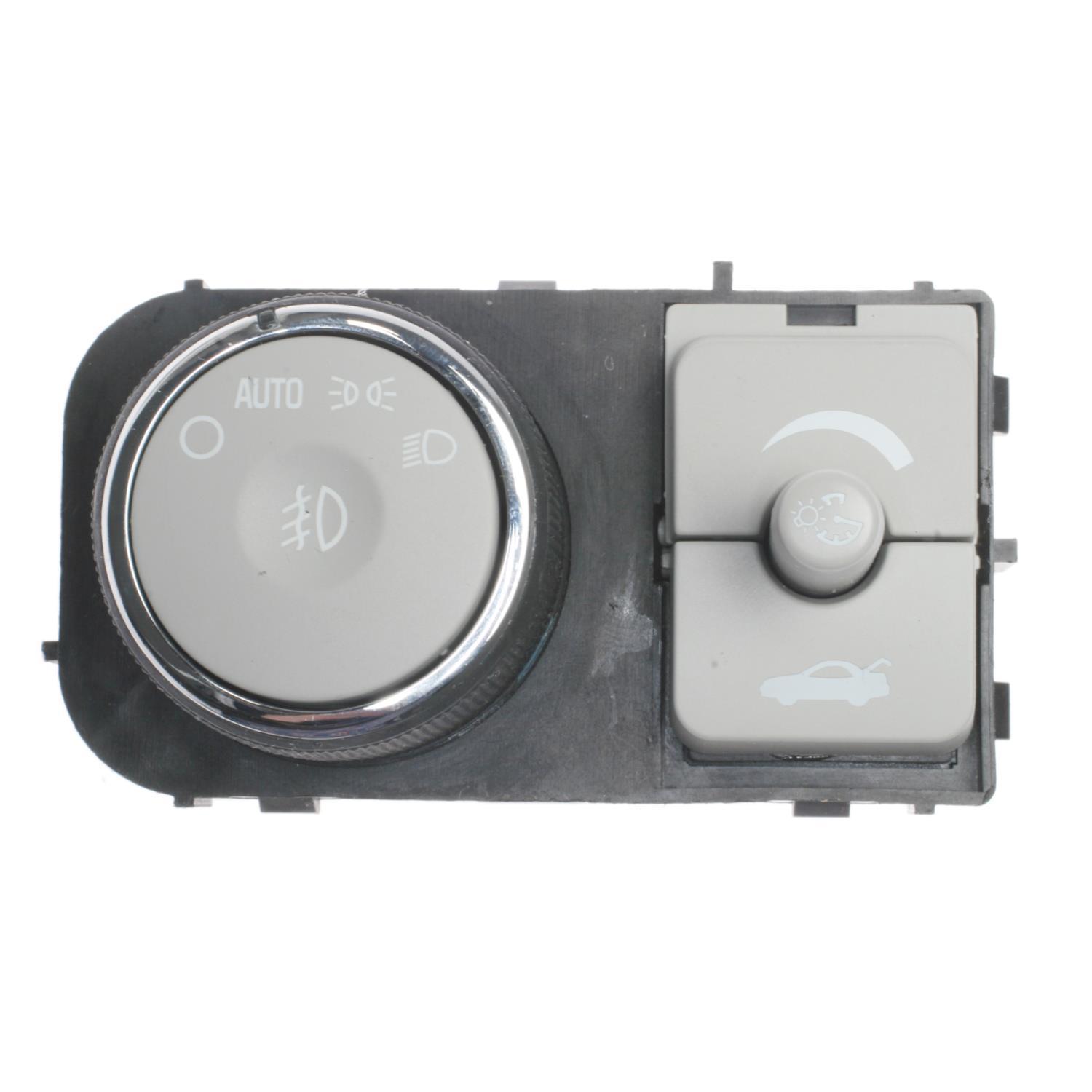 BWD S10172 - Headlight Switch BWD S10172 Headlight Switch product image 1 of 3